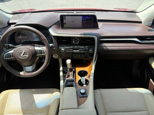 Used 2017 Lexus RX 350 AWD w/ Premium Package image 12