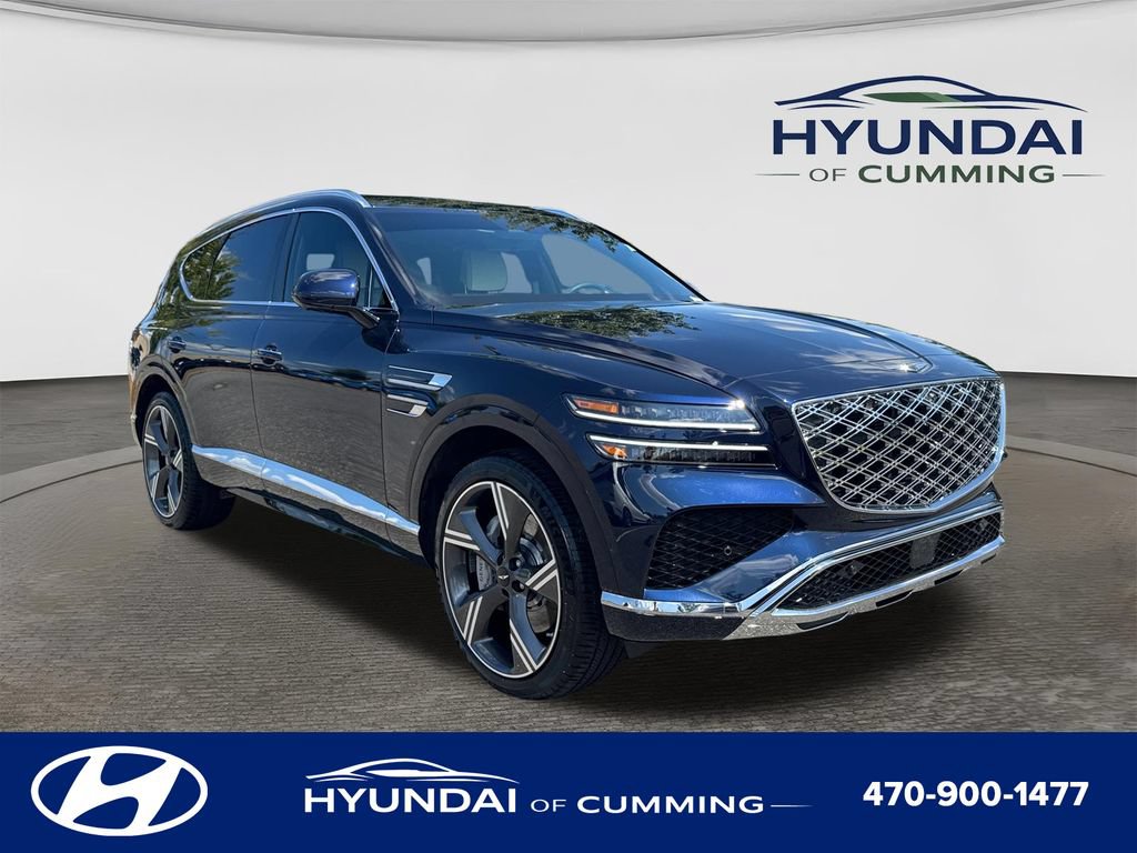 Used 2026 Genesis GV80 3.5T Prestige