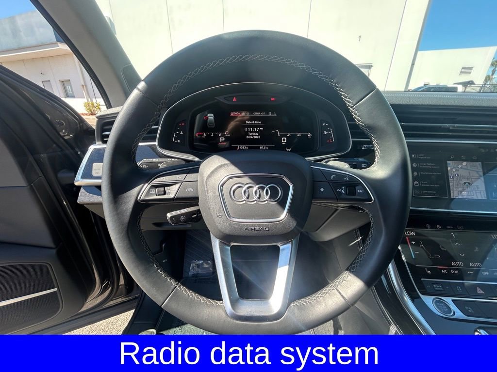 Used 2025 Audi Q7 3.0T Premium Plus AWD/4WD image 15