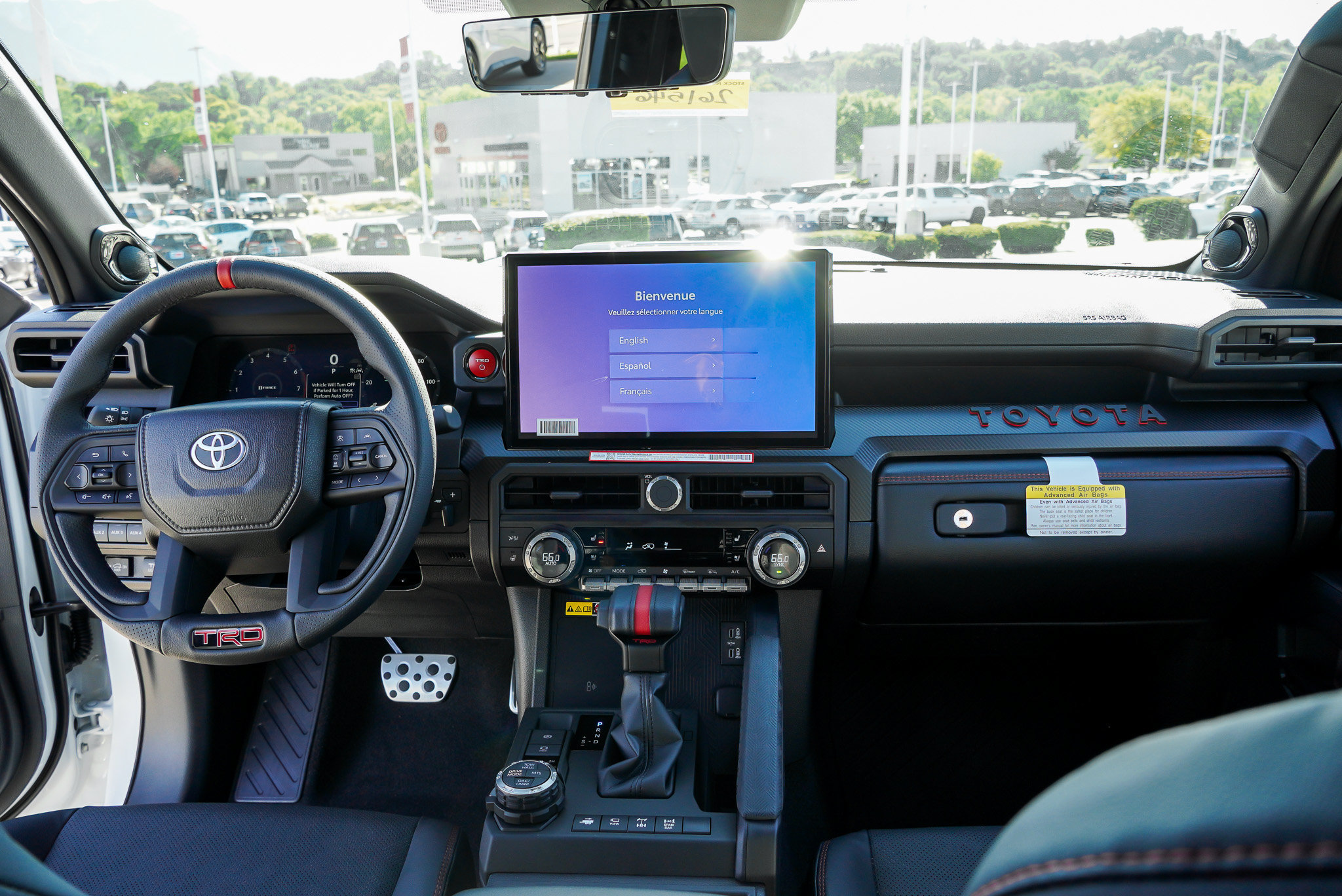 New 2026 Toyota 4Runner TRD Pro AWD/4WD image 33