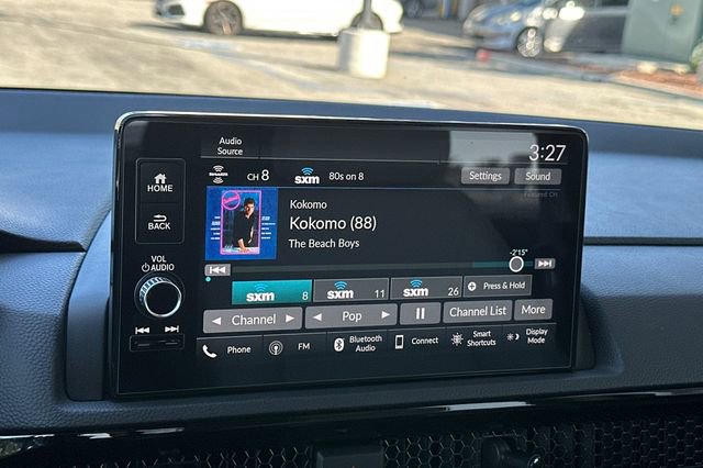 Certified 2025 Honda CR-V EX-L image 23