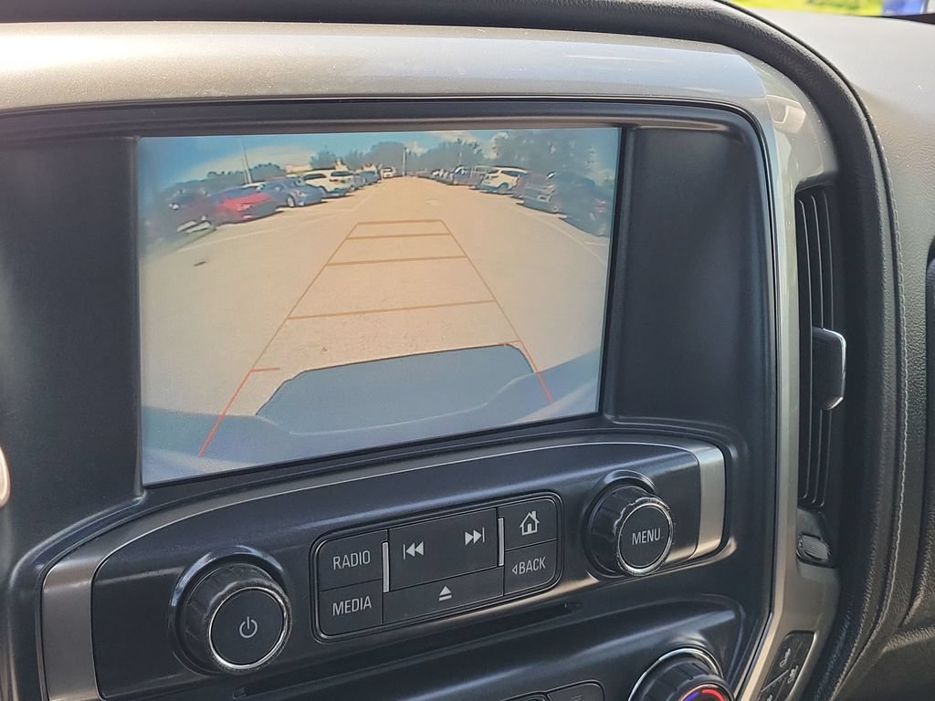 Used 2018 Chevrolet Silverado 1500 LTZ w/ Sport Package AWD/4WD image 16
