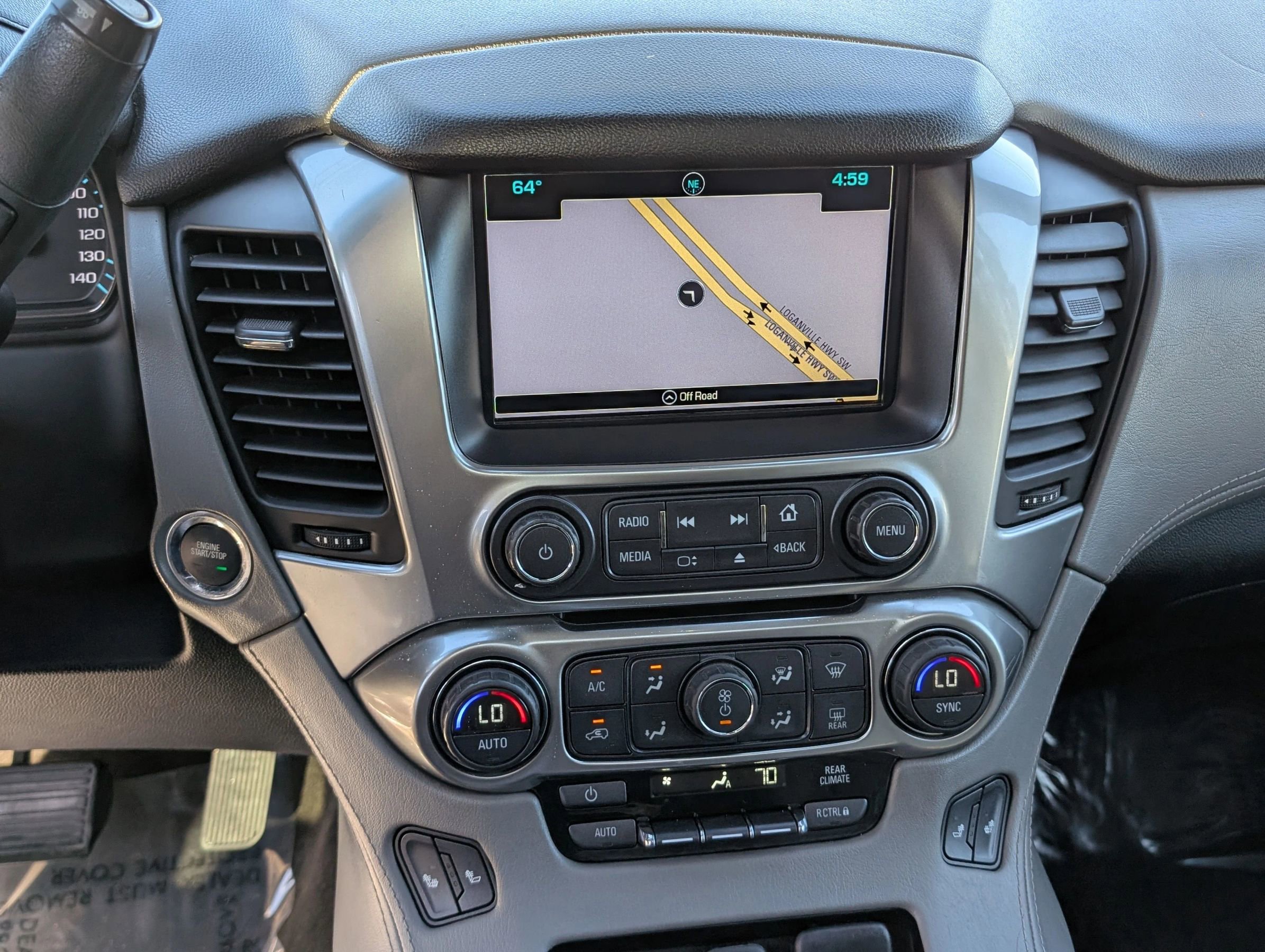 Used 2016 Chevrolet Suburban LT w/ Luxury Package AWD/4WD image 26