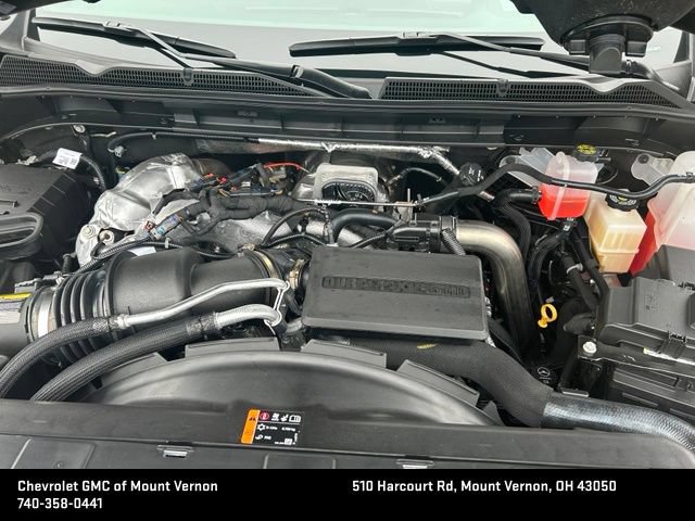 New 2026 GMC Sierra 2500 AT4X AWD/4WD image 10