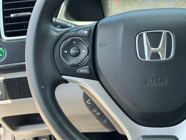 Used 2014 Honda Civic LX image 22