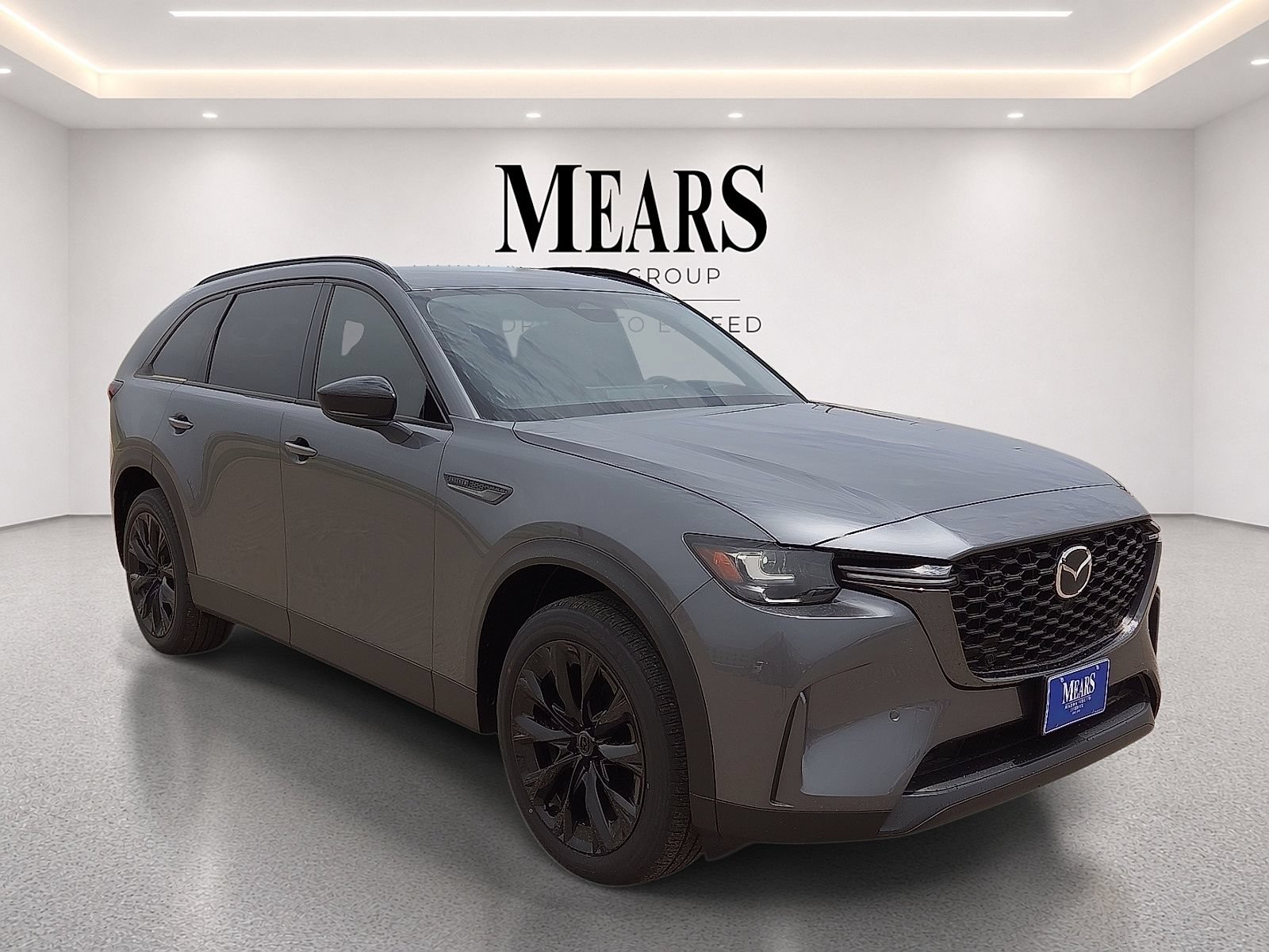 New 2026 MAZDA CX-90 3.3 Turbo w/ Premium Sport Pkg AWD/4WD image 7