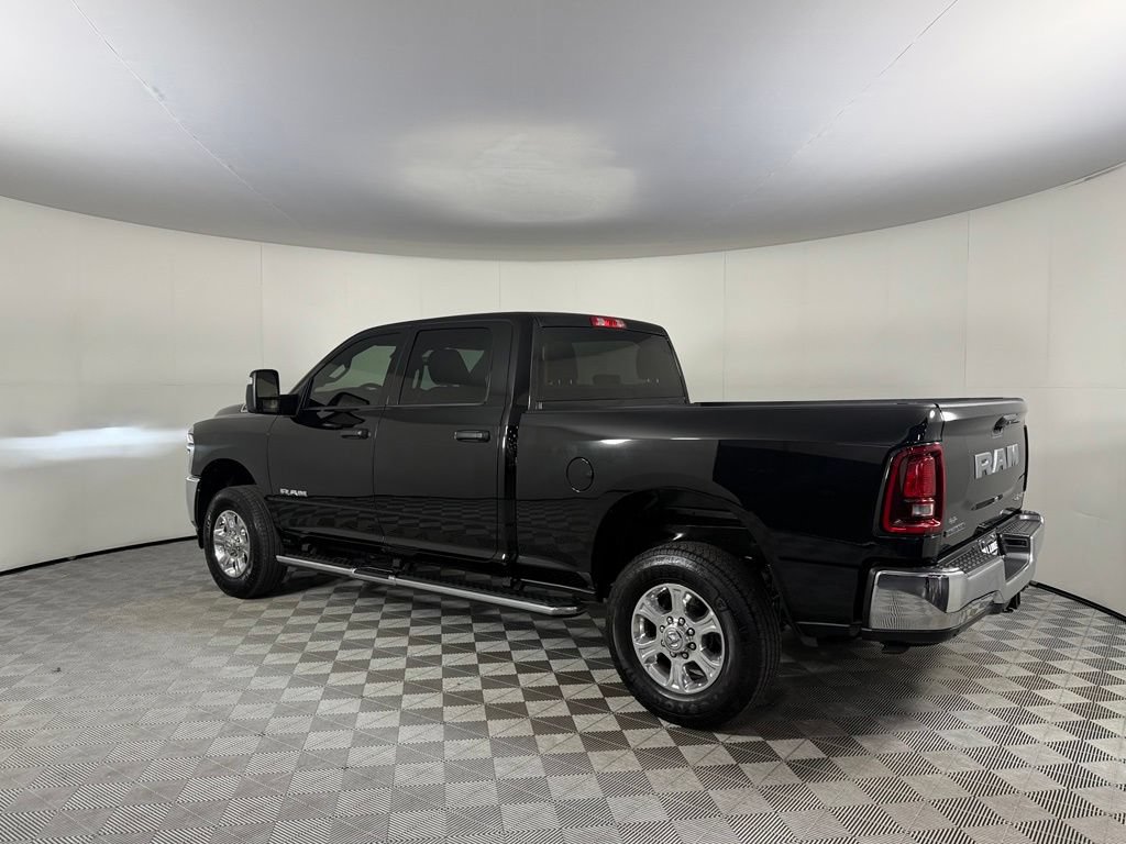 Used 2026 RAM 2500 Big Horn AWD/4WD image 10