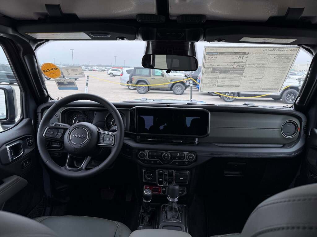 New 2026 Jeep Gladiator Mojave image 20