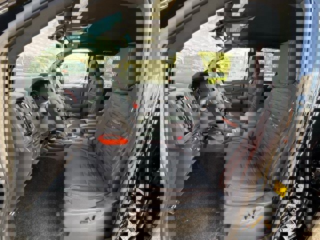 New 2026 Nissan Frontier PRO-4X w/ Pro-4x Convenience Package image 12