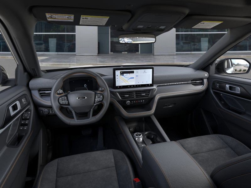 New 2026 Ford Explorer Tremor w/ Tremor Ultimate Package image 11