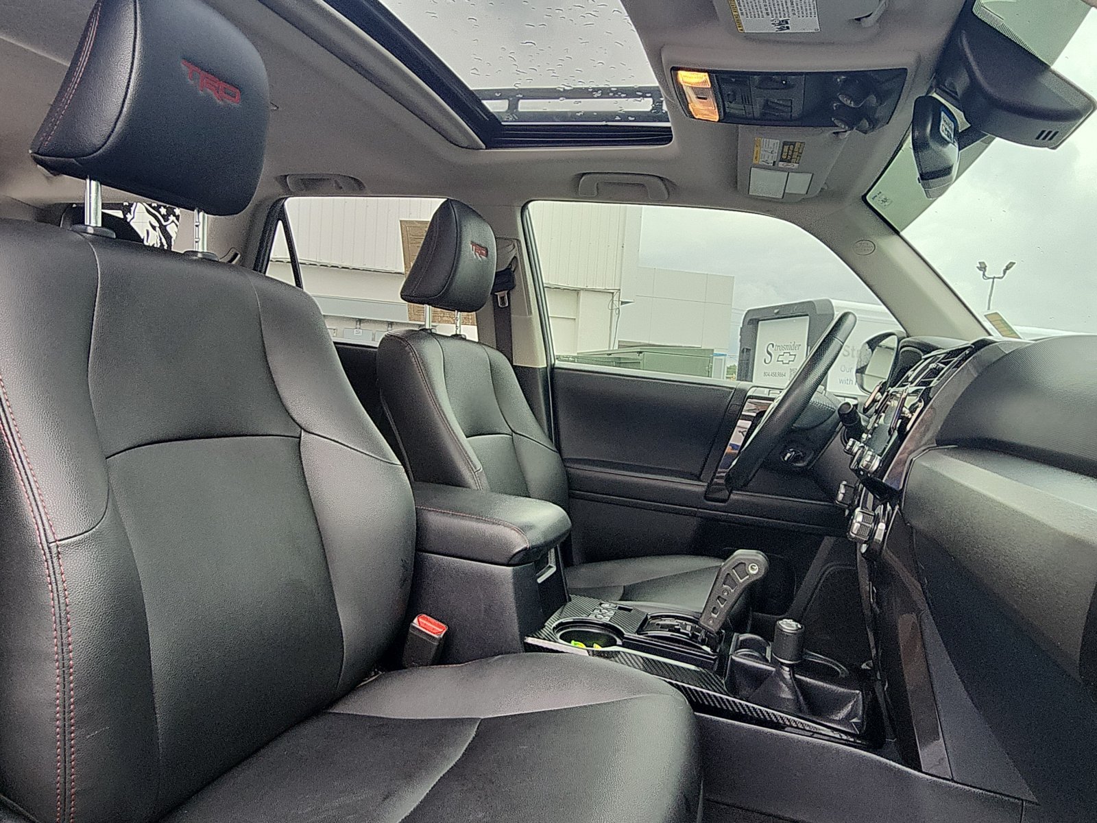 Used 2021 Toyota 4Runner TRD Pro AWD/4WD image 24