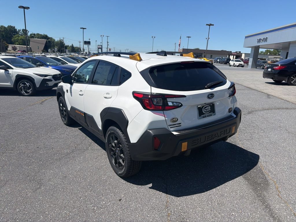 New 2026 Subaru Crosstrek 2.5i Wilderness AWD/4WD image 3