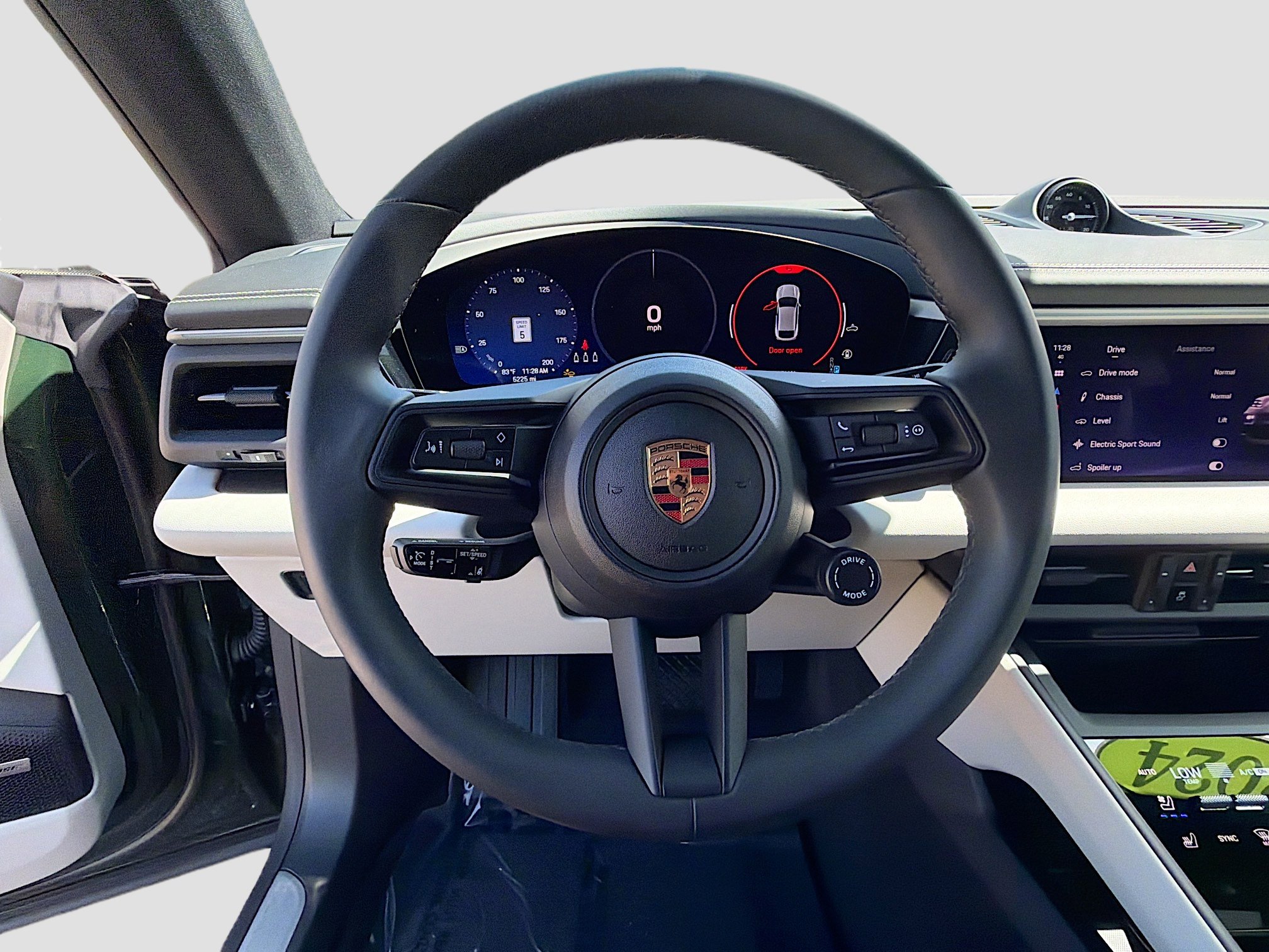 Used 2024 Porsche Macan 4 Electric image 40