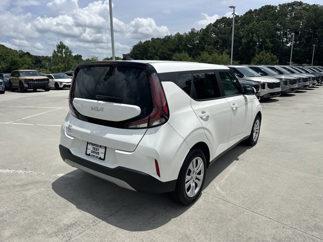 Certified 2023 Kia Soul LX FWD image 6
