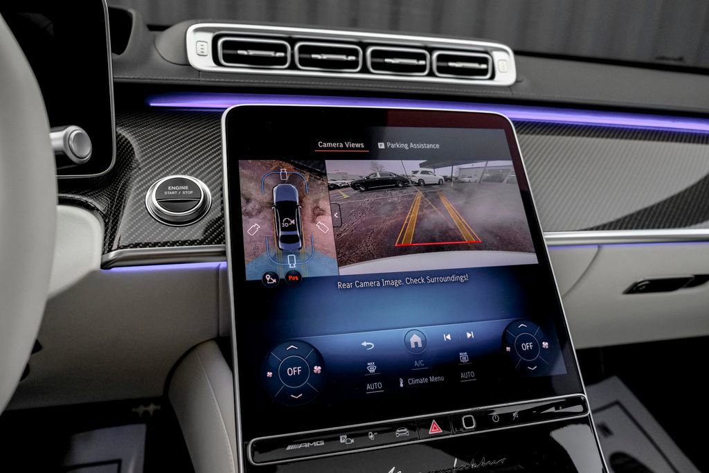 New 2026 Mercedes-Benz S 63 AMG S image 18