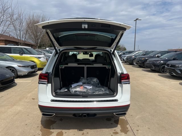 New 2026 Volkswagen Atlas SE AWD/4WD image 11