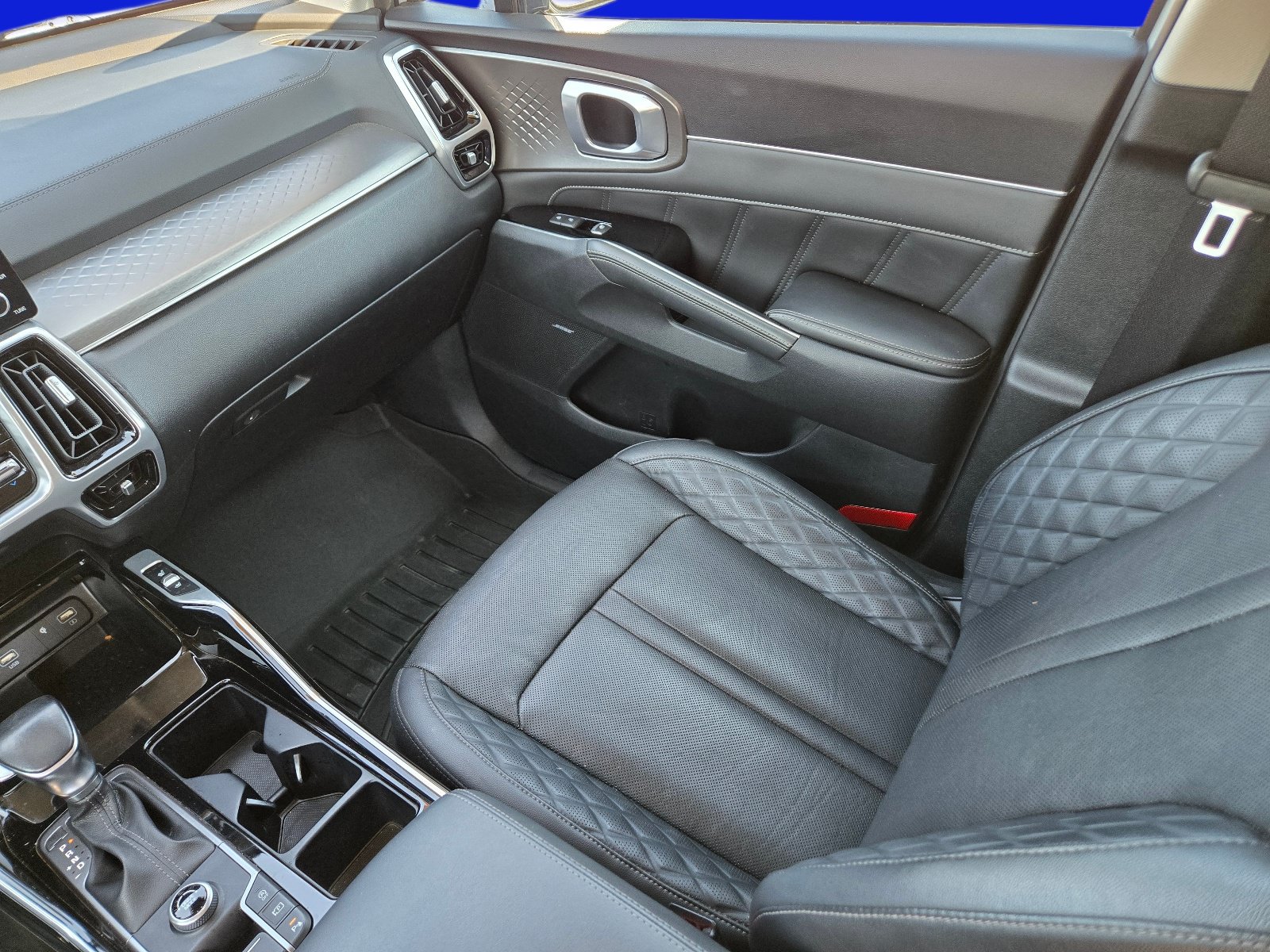 Used 2022 Kia Sorento SX FWD image 21