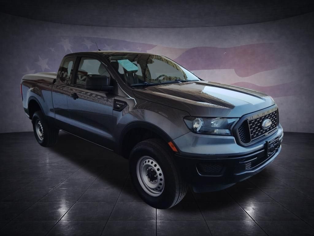 Used 2022 Ford Ranger XL w/ XL Power Equipment Group RWD image 7