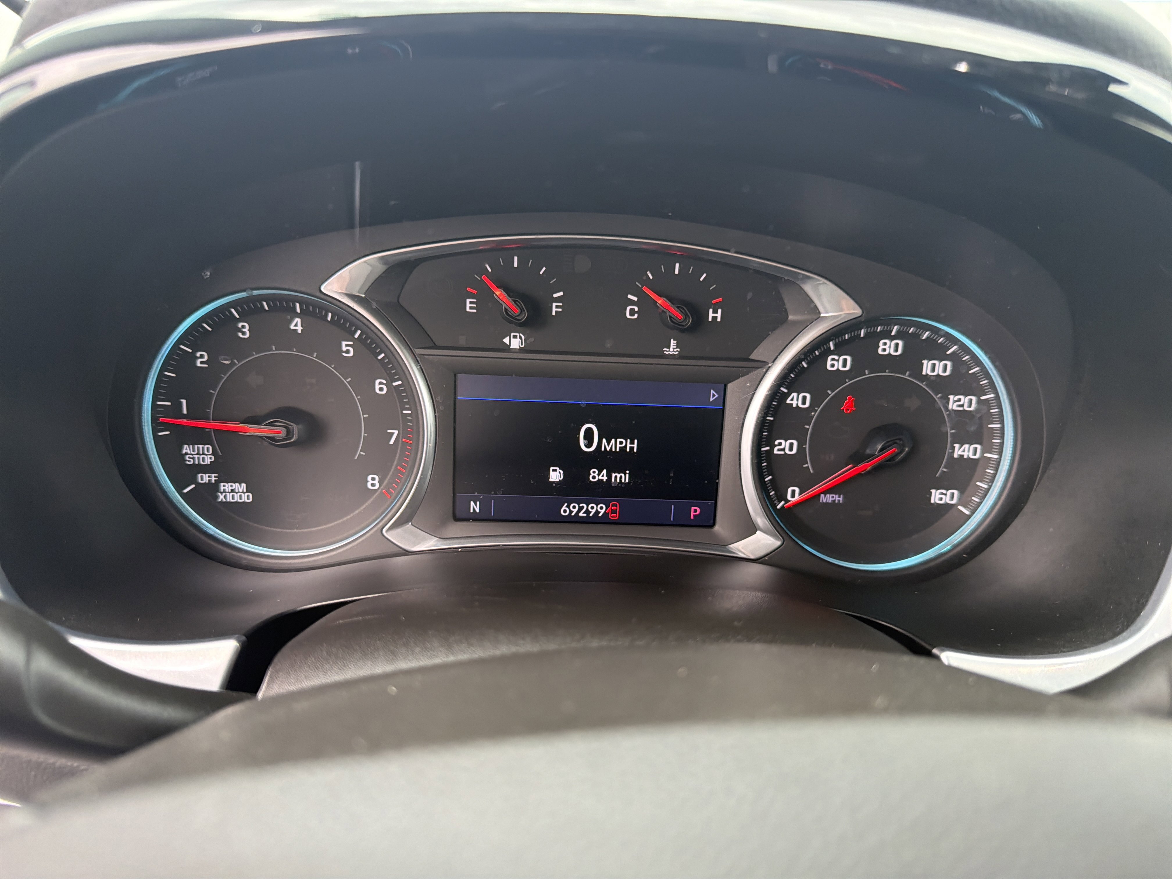 Used 2021 Chevrolet Traverse LT w/ LPO, Floor Liner Package AWD/4WD image 21