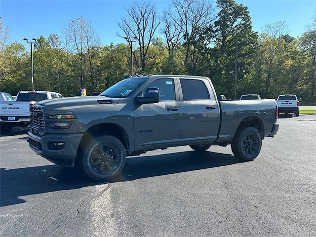 New 2026 RAM 2500 Big Horn image 3