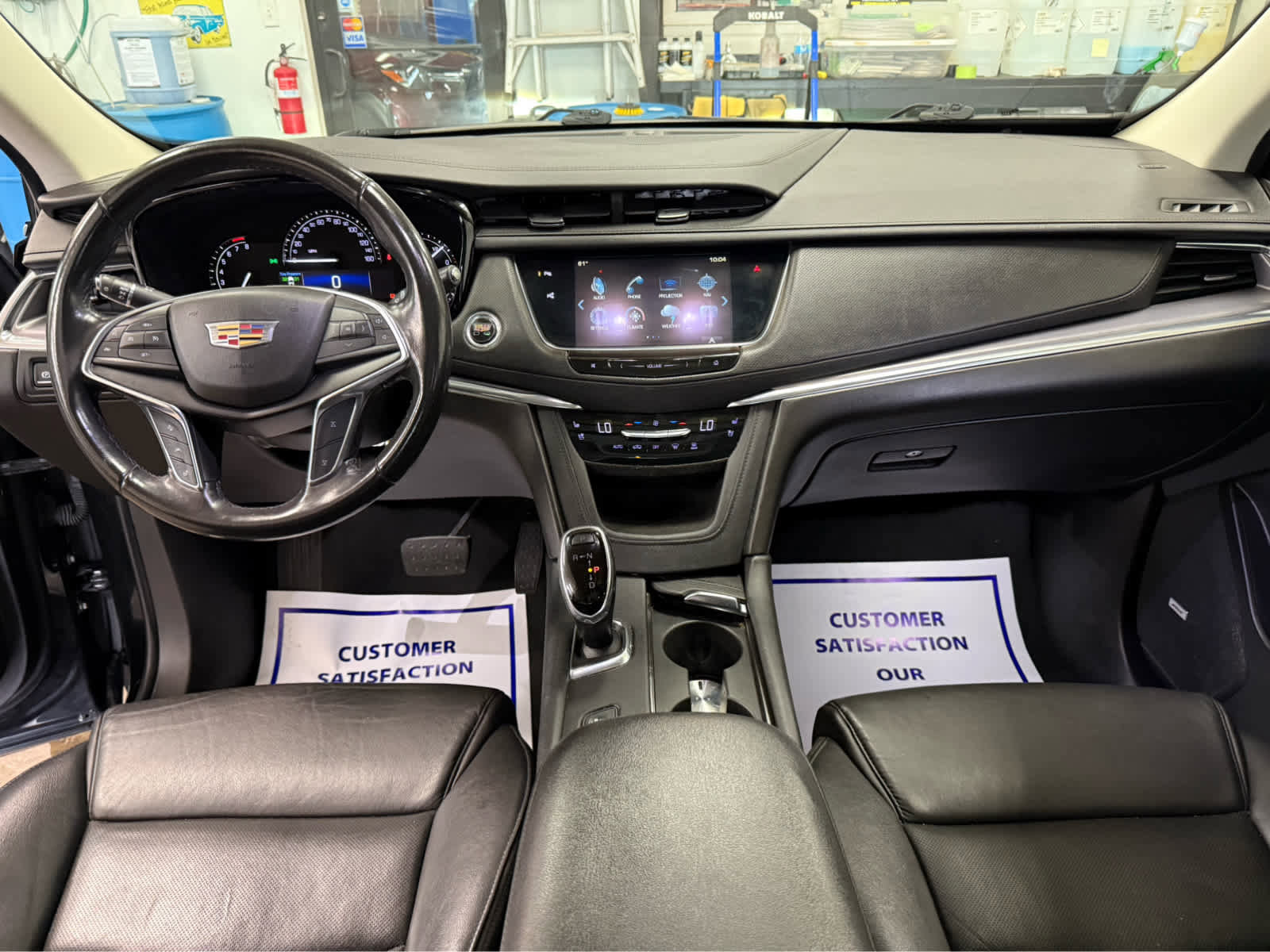Used 2025 Cadillac XT6 Premium Luxury w/ Technology Package image 33