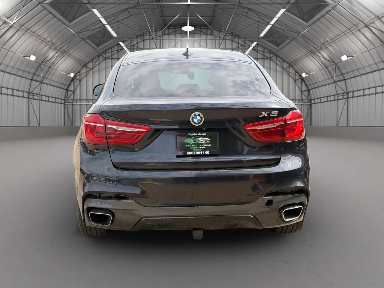 Used 2016 BMW X6 xDrive35i image 6