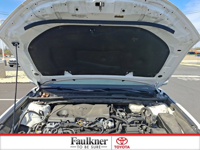 Certified 2025 Toyota Camry LE FWD image 27