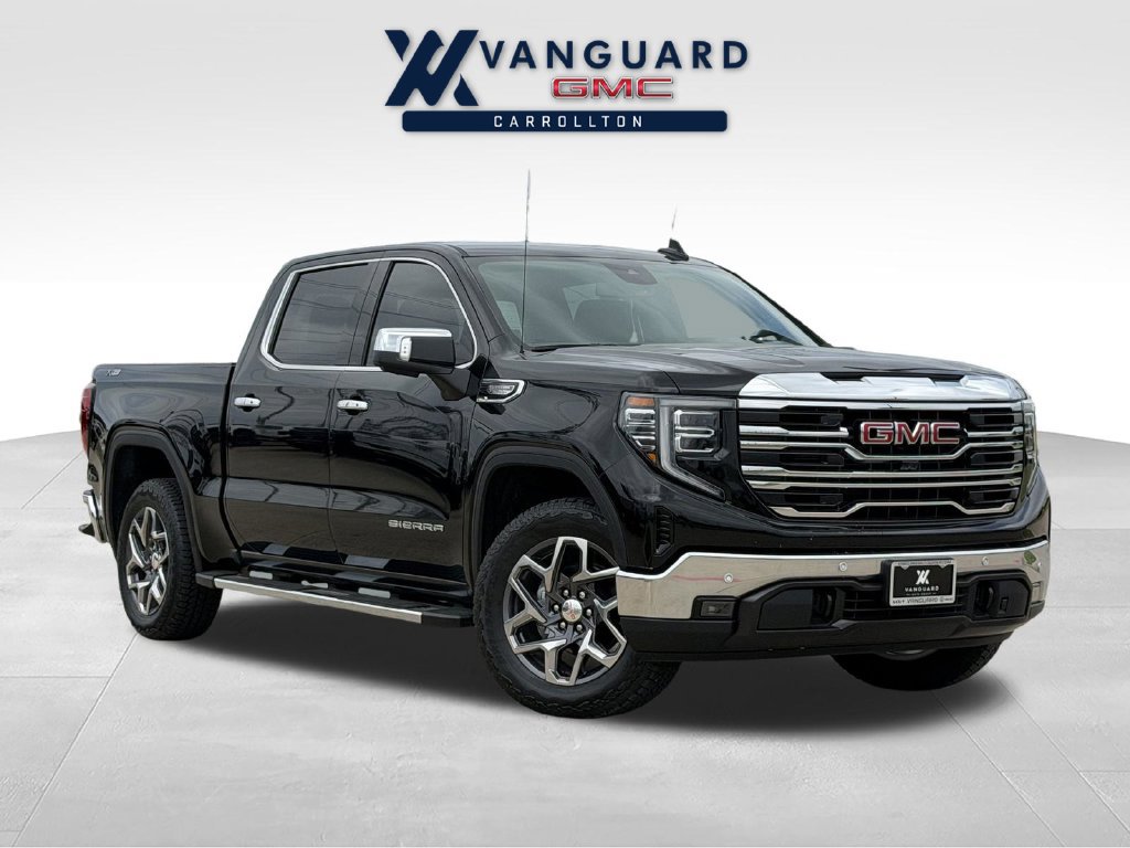 Used 2026 GMC Sierra 1500 SLT