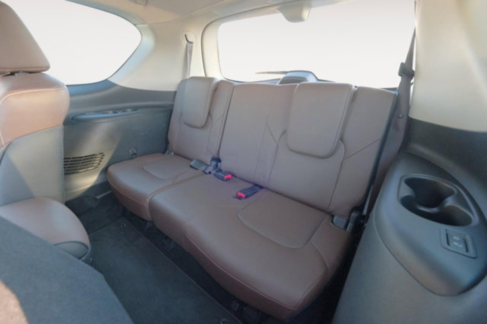 Certified 2022 INFINITI QX80 Premium Select w/ Cargo Package image 14