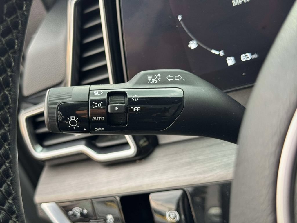Certified 2023 Kia Sportage X-Pro Prestige AWD/4WD image 25