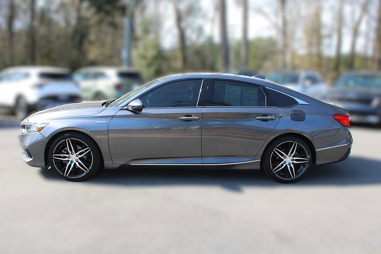 Used 2021 Honda Accord Touring image 5