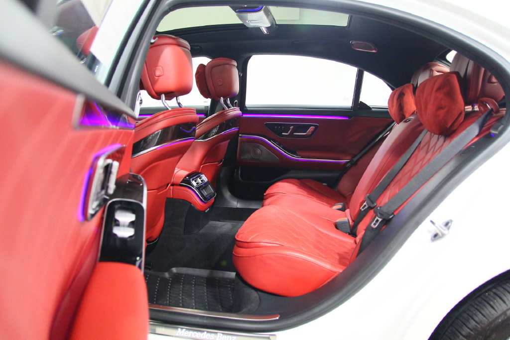 Certified 2022 Mercedes-Benz S 580 4MATIC Sedan image 30