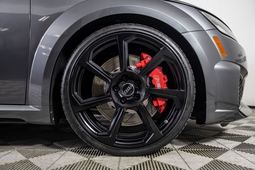 Used 2019 Audi TT RS w/ Technology Package AWD/4WD image 43