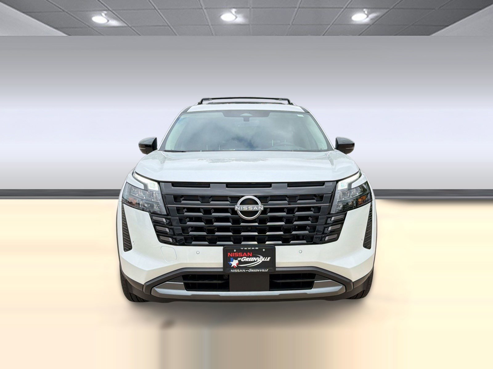 New 2026 Nissan Pathfinder Platinum image 6