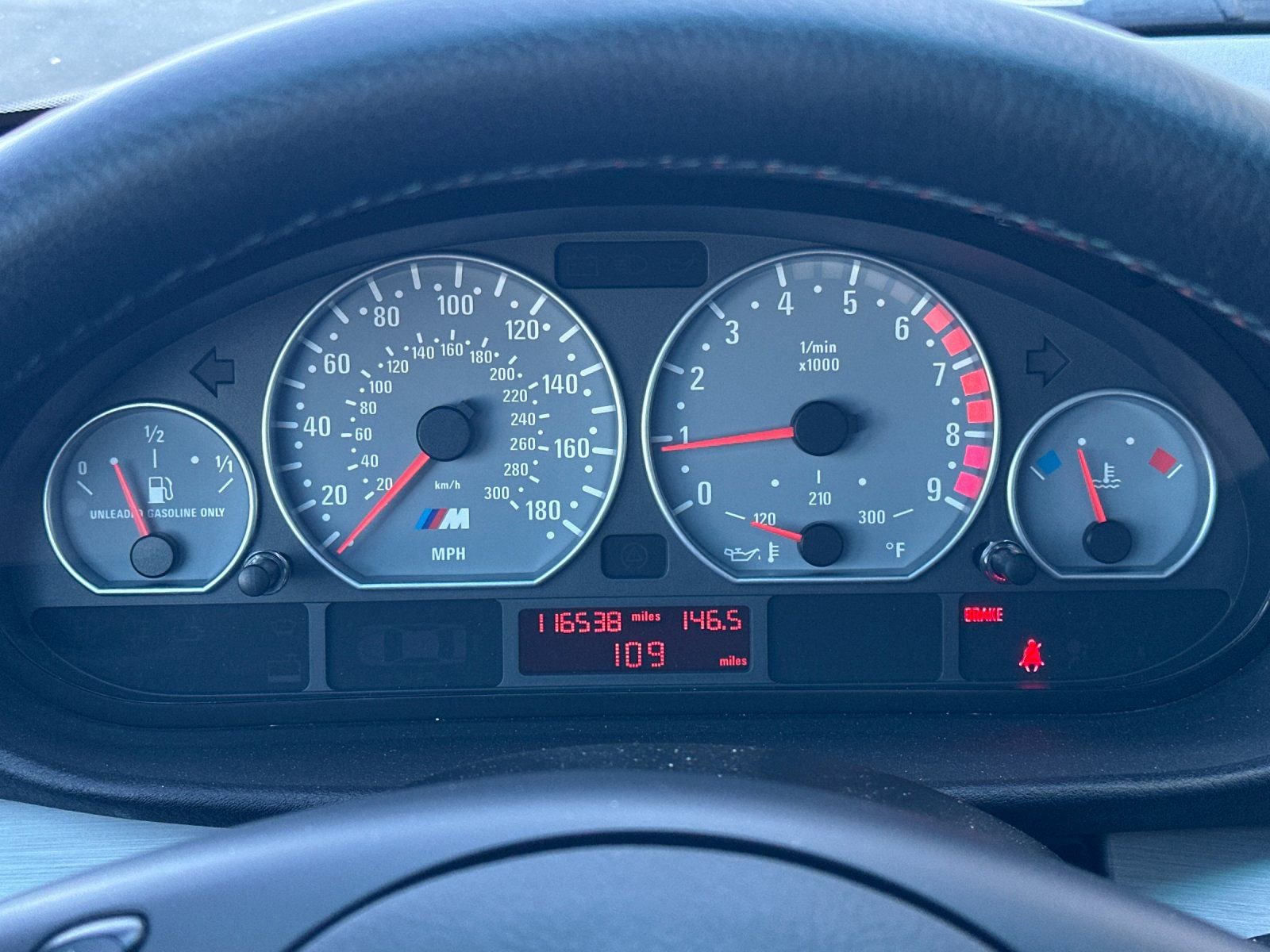 Used 2006 BMW M3 Coupe image 19