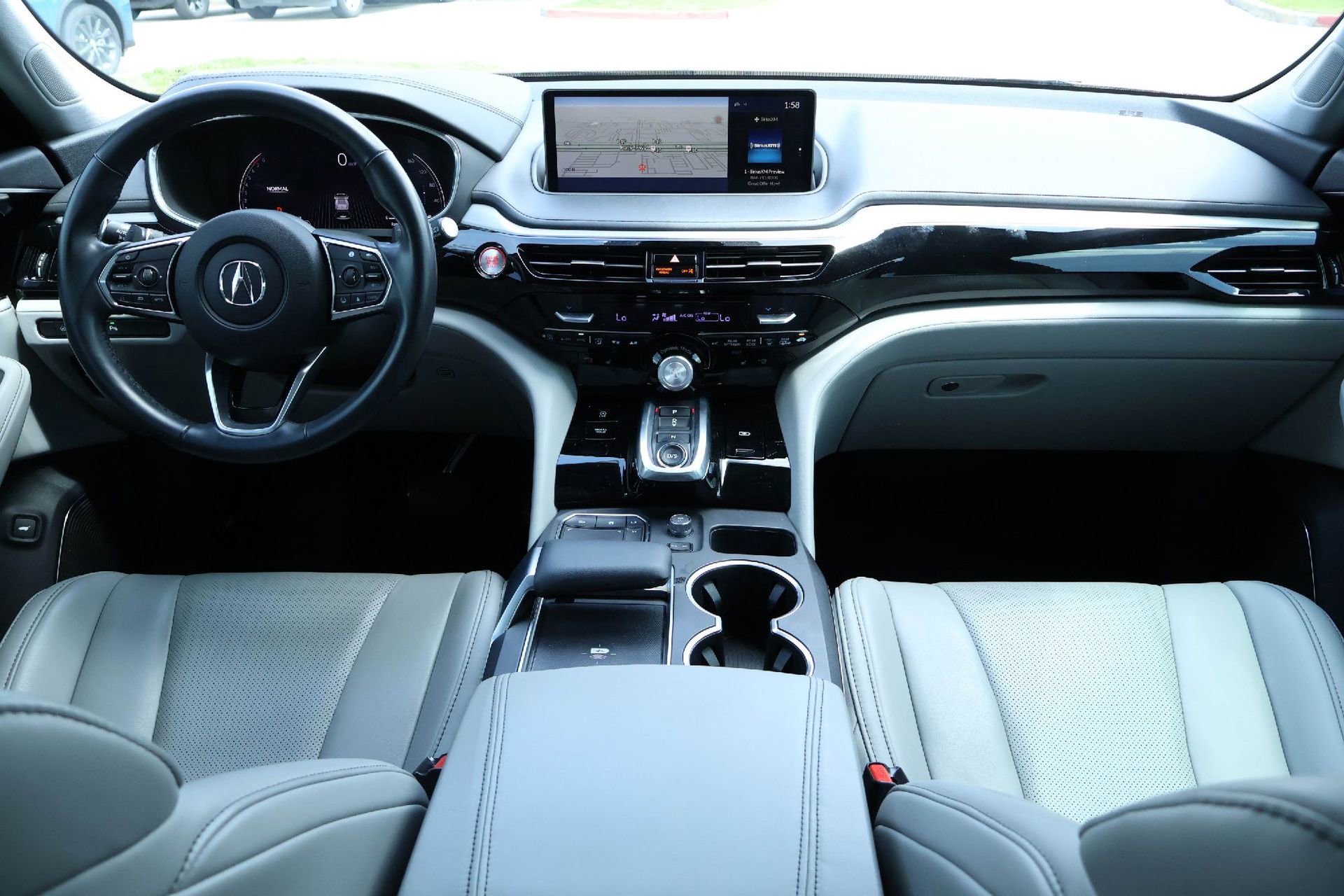 Certified 2023 Acura MDX FWD w/ Technology Package image 10