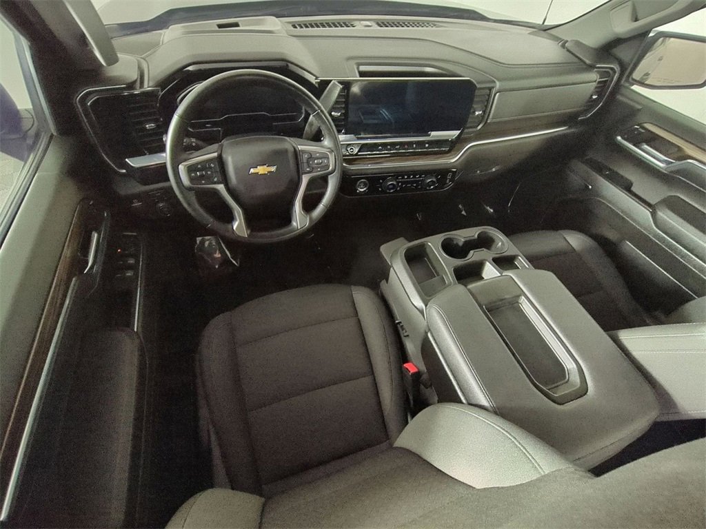 Certified 2024 Chevrolet Silverado 1500 LT image 10