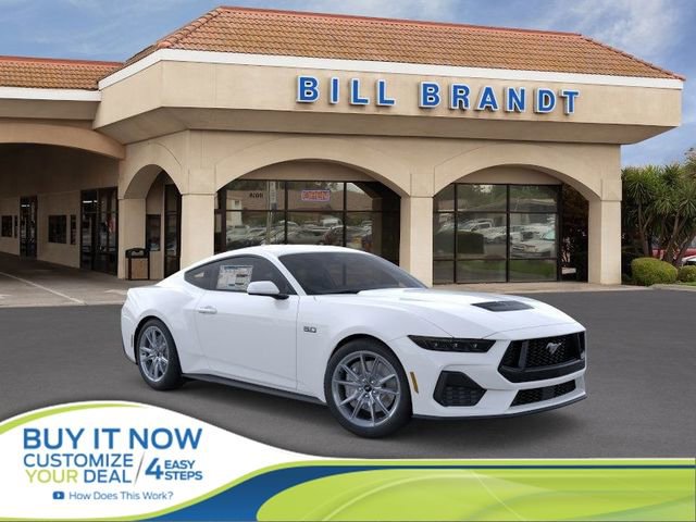 New 2026 Ford Mustang GT Premium image 1