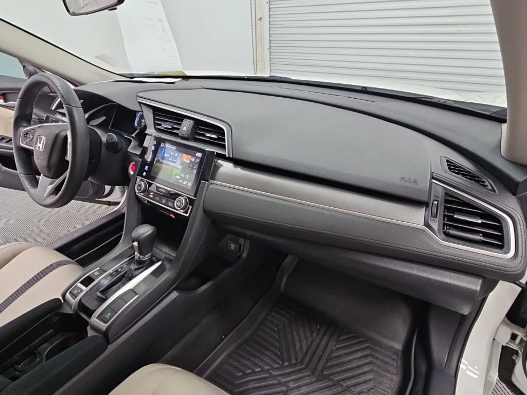 Used 2017 Honda Civic EX image 32