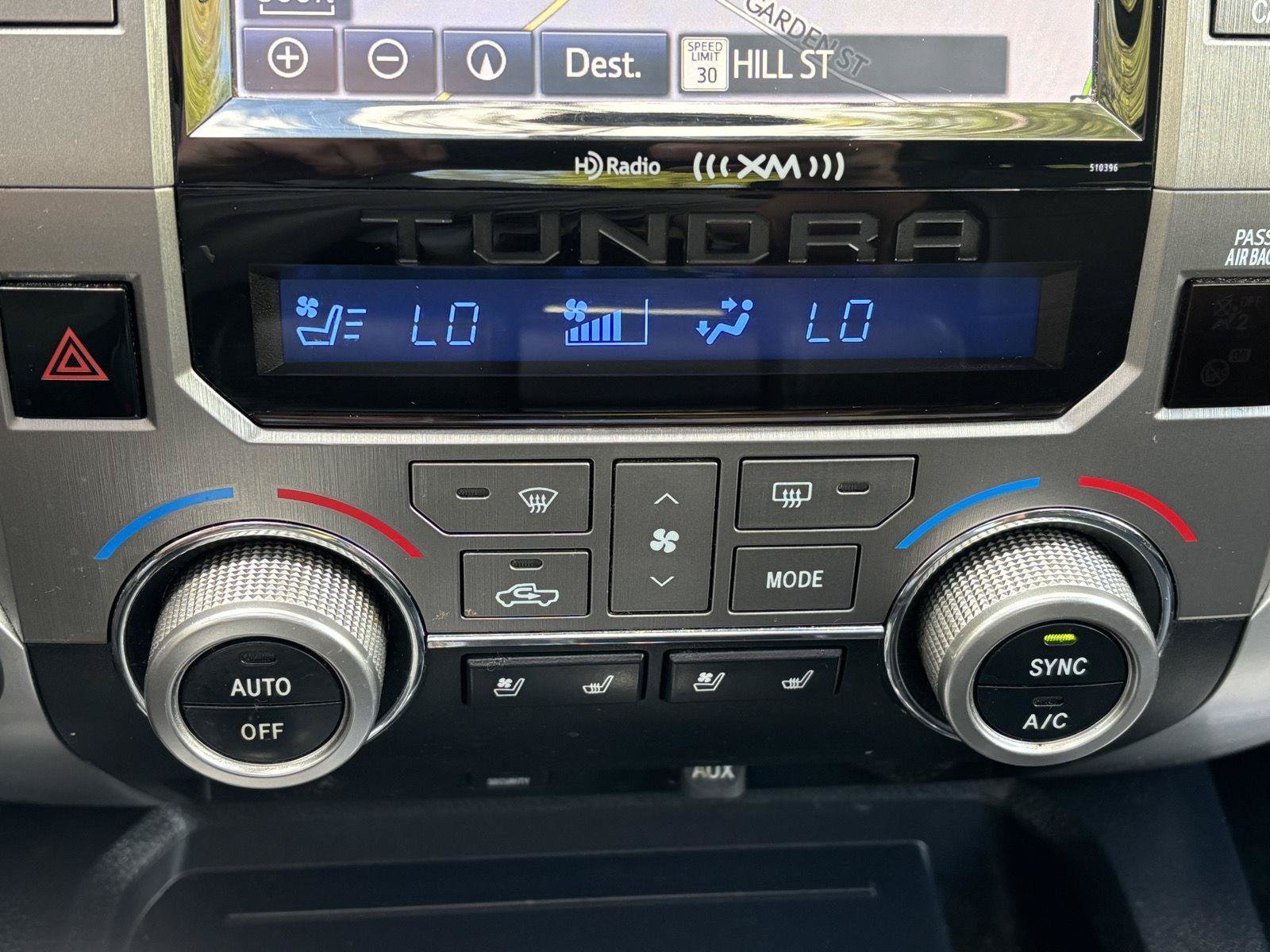Used 2019 Toyota Tundra Platinum AWD/4WD image 9