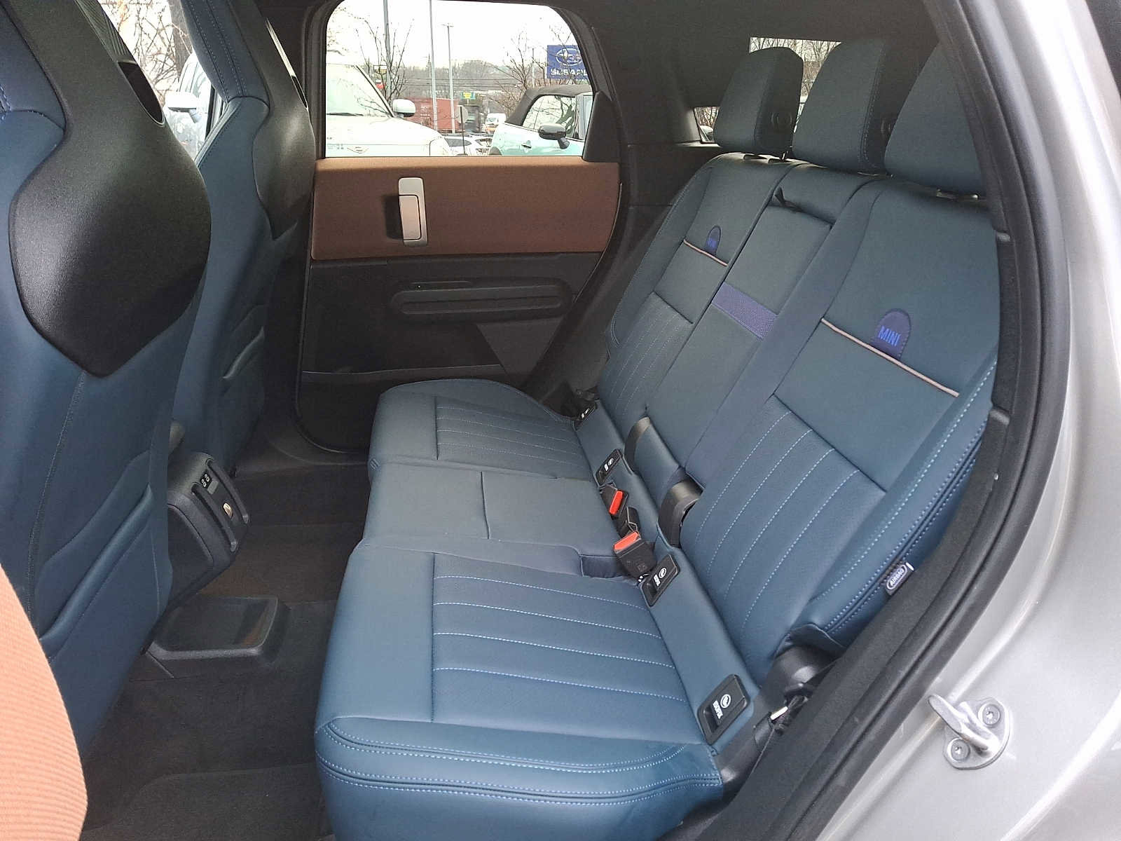 Certified 2025 MINI Cooper Countryman S w/ Comfort Package Max image 9