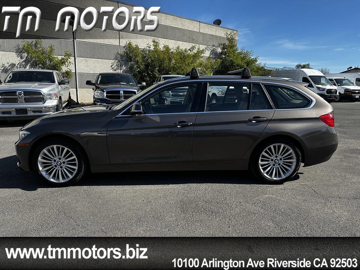 Used 2014 BMW 328d xDrive Wagon image 3