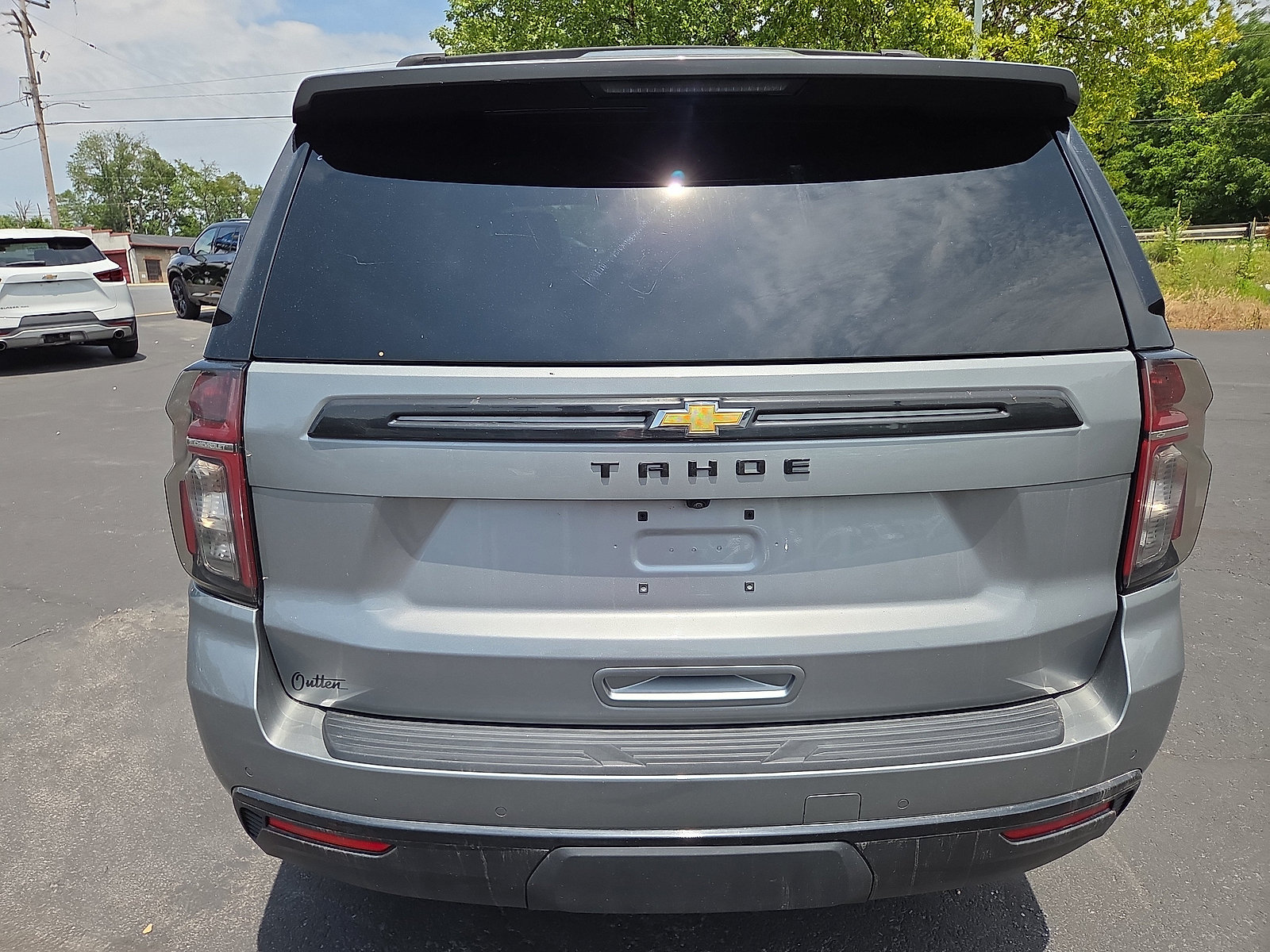 Used 2024 Chevrolet Tahoe LS w/ Max Trailering Package AWD/4WD image 4