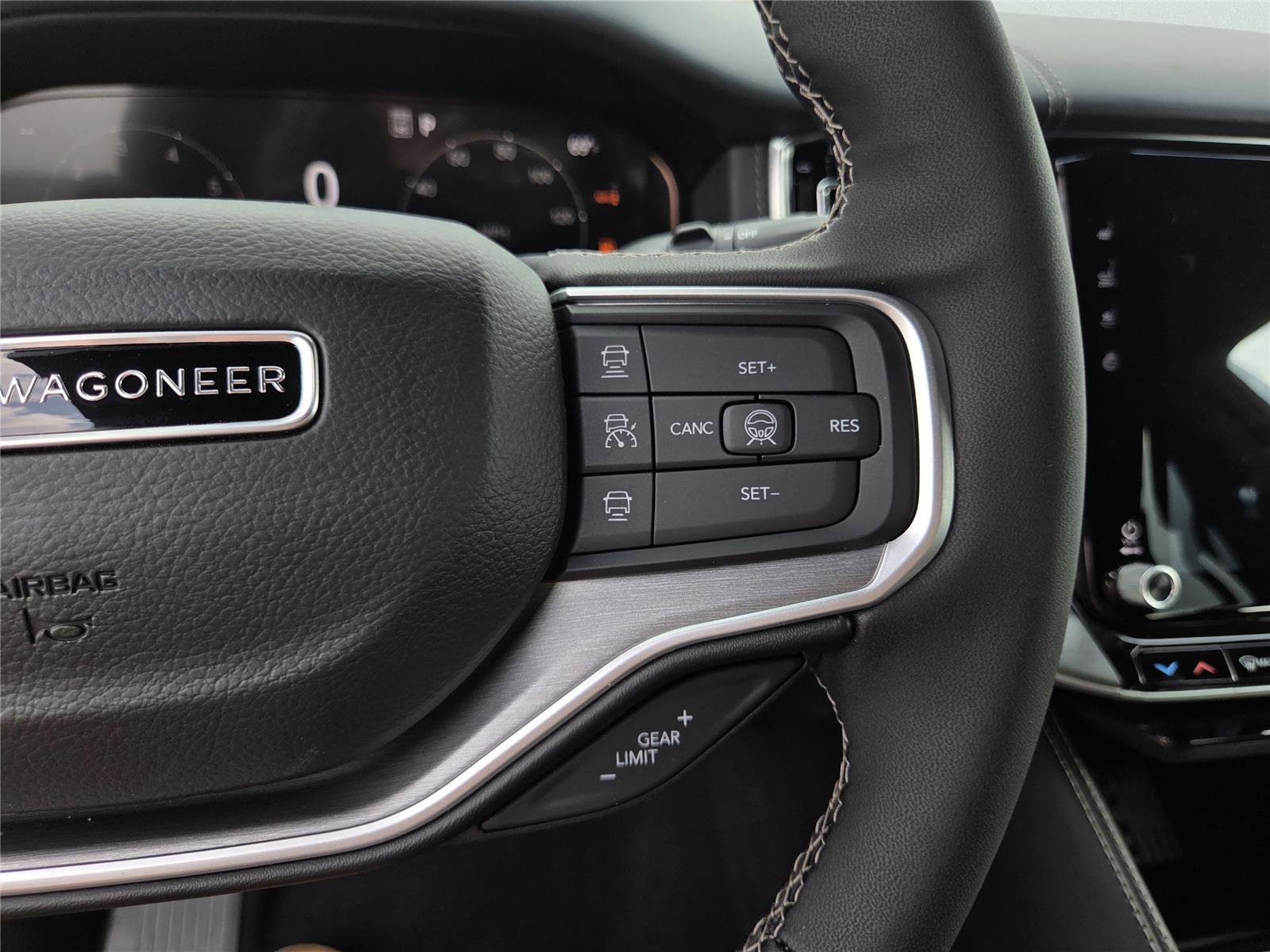 New 2026 Jeep Grand Wagoneer Limited image 31