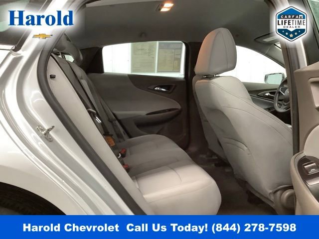 Used 2020 Chevrolet Malibu LT w/ Fleet LT Safety Plus Package image 9