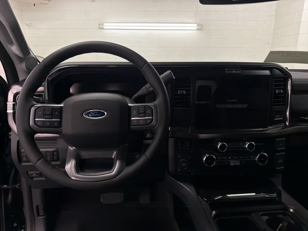 New 2026 Ford F250 Lariat w/ Chrome Package AWD/4WD image 7