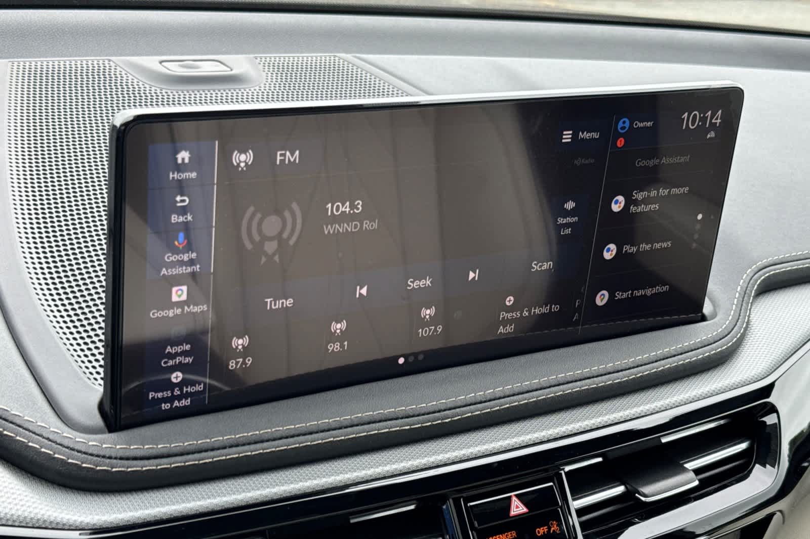 New 2026 Acura MDX A-Spec w/ Advance Package AWD/4WD image 18