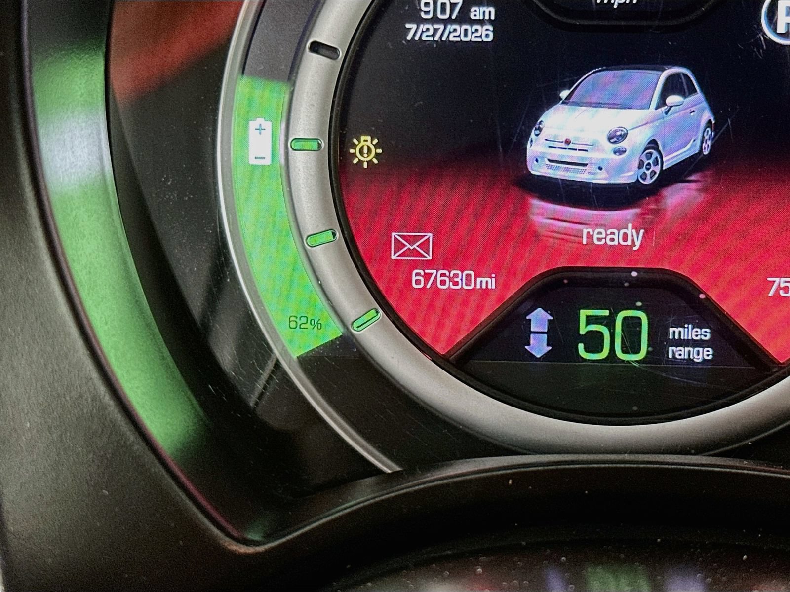 Used 2014 FIAT 500 e w/ Esport Package FWD image 12