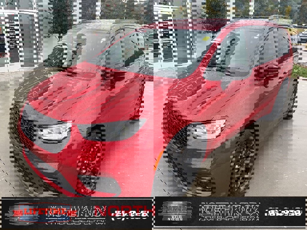 New 2026 Chrysler Pacifica Select