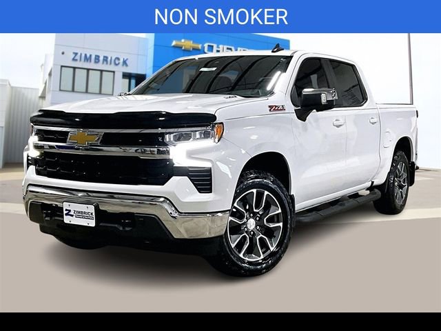 Certified 2023 Chevrolet Silverado 1500 LT image 3